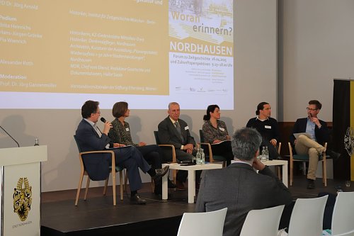 Tagungsbericht Thüringer Städteforum: „NORDHAUSEN  Woran erinnern?