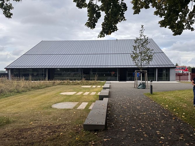 Lützen-Museum,von Peter Zirkel Architekten, Dresden mit Naumann Wasserkampf Architekten, Weimar und dLandschaftsarchitekten Station C23, Leipzig, (Foto: von Peter Zirkel Architekten, Dresden, mit Naumann Wasserkampf Architekten, Weimar, und den Landschaftsarchitekten Station C23, Leipzig,)